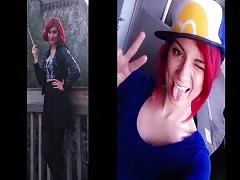 Brizzy Voices Jerk off Challenge 1