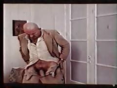 Peeping Baldy Wanker