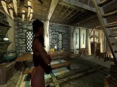 Skyrim: Puppet Master Mod