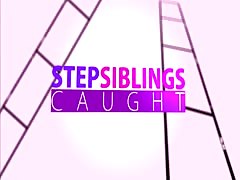 Fucking my step brother and young step sister