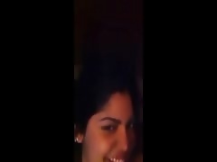 Sexy Moroccan Girl sucking cock