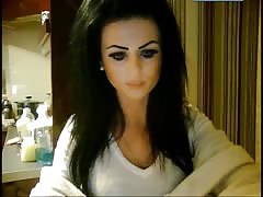 Nice slut with Polish cameras 2