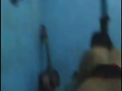 Asian real first time ANAL fuck