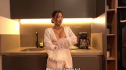 Mariana Martix - Breaking In And Getting Fucked Hard By Masked Thief