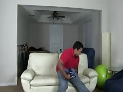 Bratty not step-sister's panties