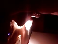 Smoking fucked from behind