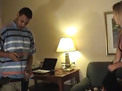 Ashley amateur blowjob