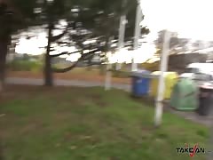 Takevan - Super extreme hardcore for MIsha Cross