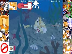 No_Pants plays "Project X love potion disater" Level 3 Tails + gallery