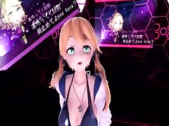 MMD - Kancolle Sex Rave
