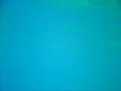 Austrian MILF under the water nude naked for voyeurs