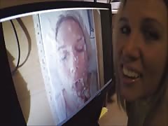 The harder you cum the harder she cums