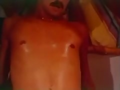 (BD) Long Jean Silver