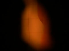 My mom under the shower 5