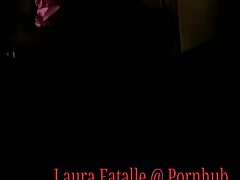 Naughty step sister caught masturbating in public