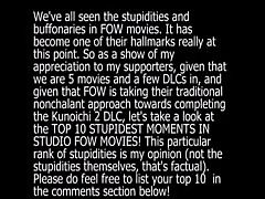 Khan-Sama special - Top 10 FOW stupidest moments