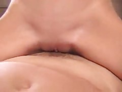 Blonde White Milf Rides Moroccan Cock