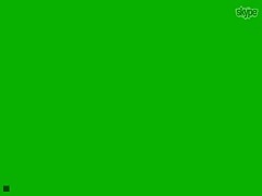 My best friend on skype