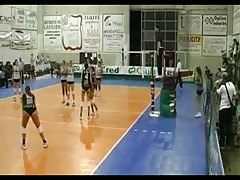 Volleyball girls Seleccion Menor vs Bell Voley