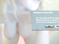 Big Boobs Blonde playing