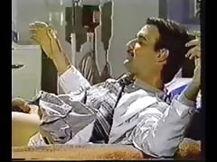 Eric Edwards fucks Big Boob Nurse