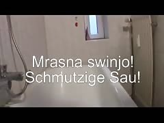 Mrusna Svinio - BG 075bg001 - Bulgarian funny video