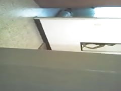 Never realized the guest after her...1