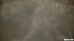 Look at how nasty babes are sucking juicy dicks in Jacuzzi