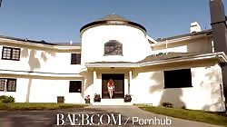 BAEB Big Tit Lena Paul Begs For Messy Cum Explosion