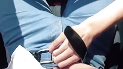 Hitching Belle Claire-by PACKMANS