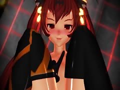 Alice Takes Charge MMD