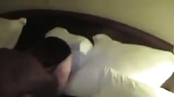 slut wife wants BBC cum in her pussy(cuckold)