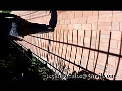 Madura culona rica jean negro