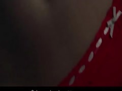 Alexis Crystal tormented hard in metal device