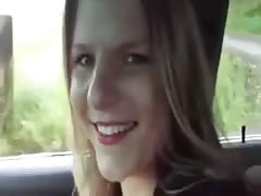 Busty Fucked outdoor