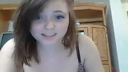 Webcam cutie smoking Misty 120
